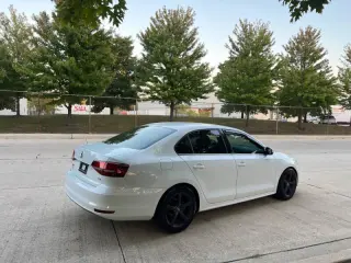 2017 Volkswagen Jetta 1.4T S