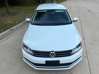 2017 Volkswagen Jetta 1.4T S