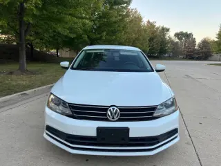 2017 Volkswagen Jetta 1.4T S