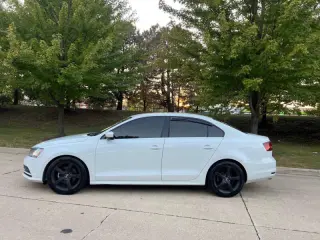 2017 Volkswagen Jetta 1.4T S