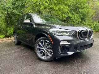 2020 BMW X5 M50i xDrive