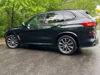 2020 BMW X5 M50i xDrive