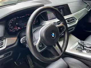 2020 BMW X5 M50i xDrive