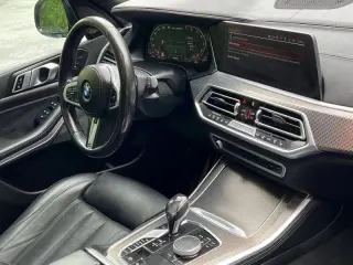2020 BMW X5 M50i xDrive