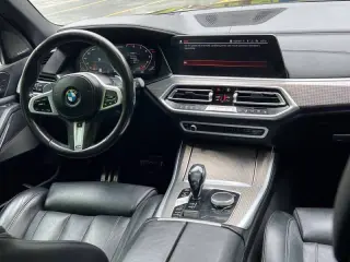 2020 BMW X5 M50i xDrive
