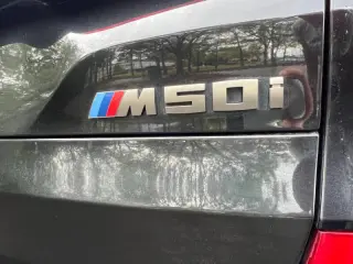 2020 BMW X5 M50i xDrive