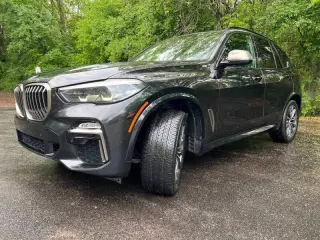 2020 BMW X5 M50i xDrive