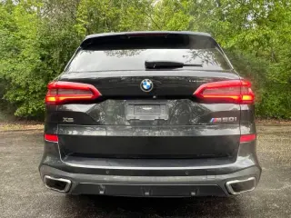 2020 BMW X5 M50i xDrive