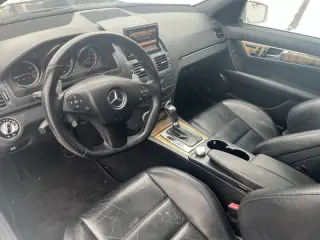 2010 Mercedes-Benz C-Class C 63 AMG