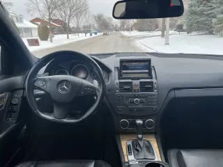 2010 Mercedes-Benz C-Class C 63 AMG