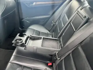 2010 Mercedes-Benz C-Class C 63 AMG