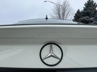 2010 Mercedes-Benz C-Class C 63 AMG