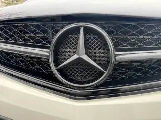 2010 Mercedes-Benz C-Class C 63 AMG