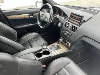 2010 Mercedes-Benz C-Class C 63 AMG