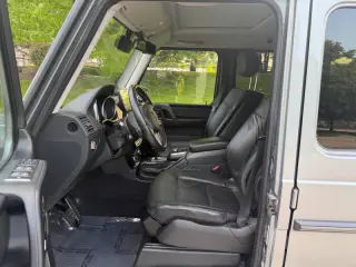 2017 Mercedes-Benz G-Class G 550