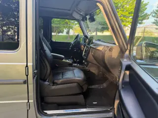2017 Mercedes-Benz G-Class G 550