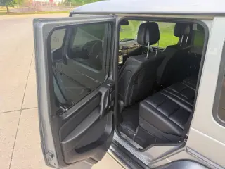 2017 Mercedes-Benz G-Class G 550