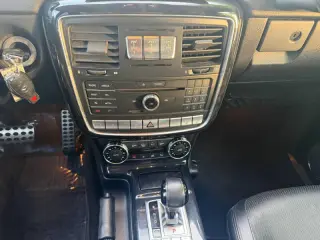 2017 Mercedes-Benz G-Class G 550