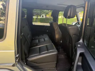 2017 Mercedes-Benz G-Class G 550