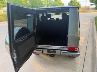 2017 Mercedes-Benz G-Class G 550