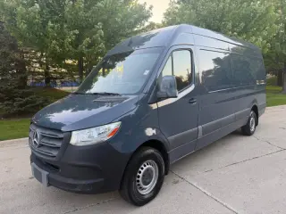 2019 Mercedes-Benz Sprinter 2500