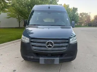 2019 Mercedes-Benz Sprinter 2500
