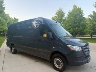 2019 Mercedes-Benz Sprinter 2500