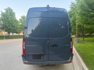 2019 Mercedes-Benz Sprinter 2500