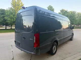 2019 Mercedes-Benz Sprinter 2500