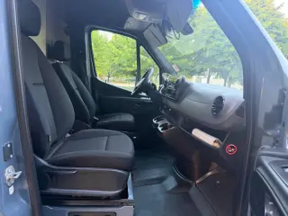 2019 Mercedes-Benz Sprinter 2500
