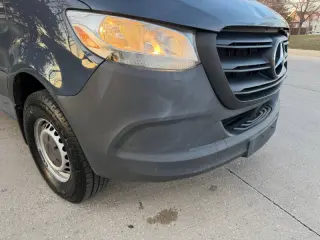 2019 Mercedes-Benz Sprinter 2500