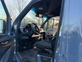 2019 Mercedes-Benz Sprinter 2500