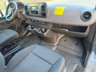 2019 Mercedes-Benz Sprinter 2500