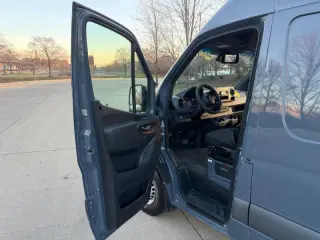 2019 Mercedes-Benz Sprinter 2500