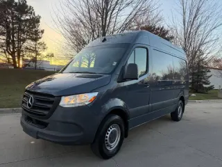 2019 Mercedes-Benz Sprinter 2500