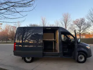 2019 Mercedes-Benz Sprinter 2500