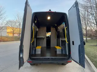 2019 Mercedes-Benz Sprinter 2500