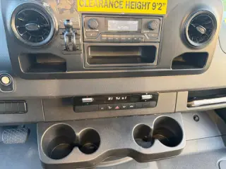 2019 Mercedes-Benz Sprinter 2500