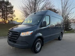2019 Mercedes-Benz Sprinter 2500