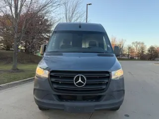 2019 Mercedes-Benz Sprinter 2500