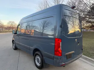 2019 Mercedes-Benz Sprinter 2500