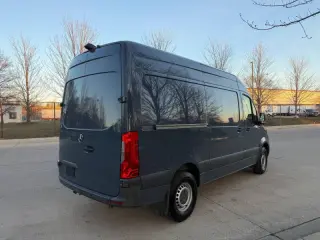 2019 Mercedes-Benz Sprinter 2500