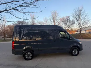 2019 Mercedes-Benz Sprinter 2500