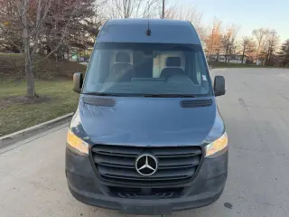 2019 Mercedes-Benz Sprinter 2500