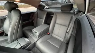 2010 Mercedes-Benz CL-Class CL 550 4MATIC