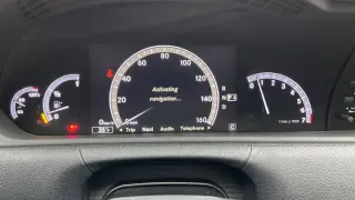 2010 Mercedes-Benz CL-Class CL 550 4MATIC