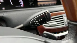 2010 Mercedes-Benz CL-Class CL 550 4MATIC