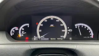 2010 Mercedes-Benz CL-Class CL 550 4MATIC