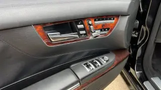 2010 Mercedes-Benz CL-Class CL 550 4MATIC