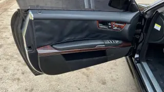 2010 Mercedes-Benz CL-Class CL 550 4MATIC